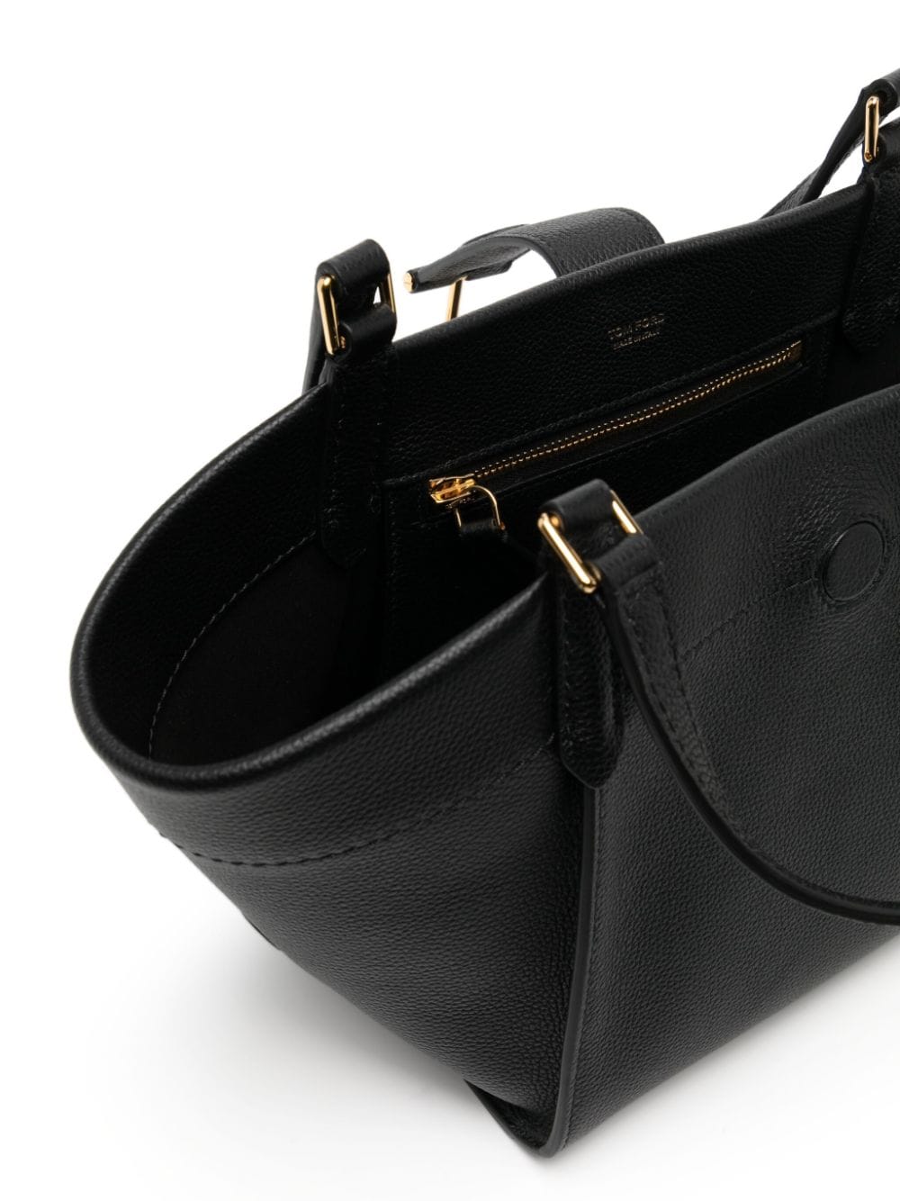 Tom Ford Leather Tote Bag