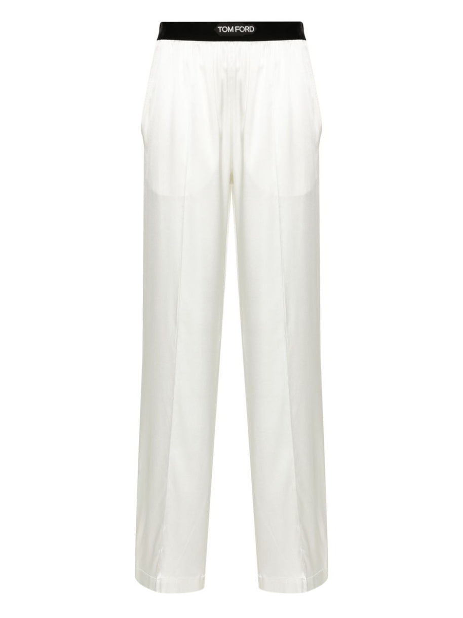 Tom Ford Trousers White