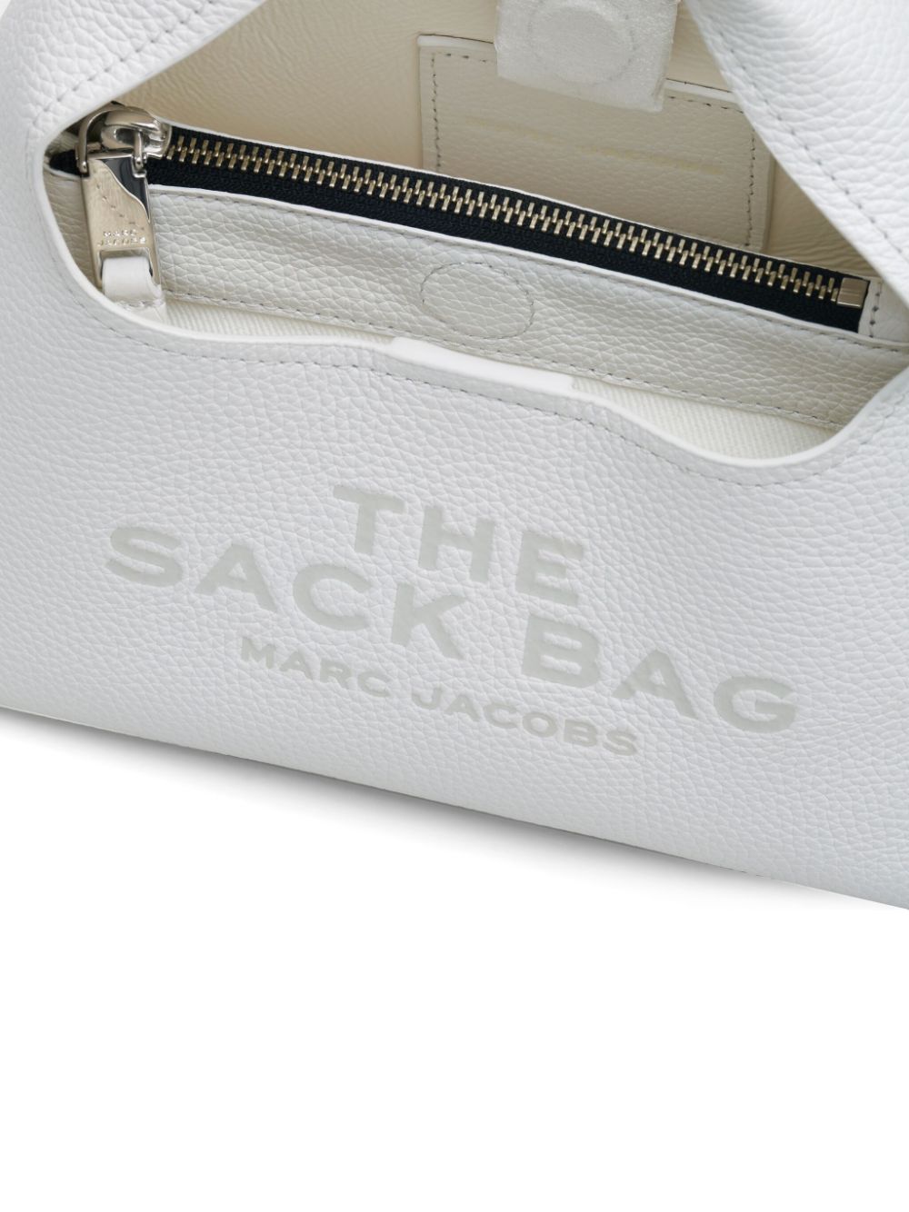 Marc Jacobs Leather Sack Bag