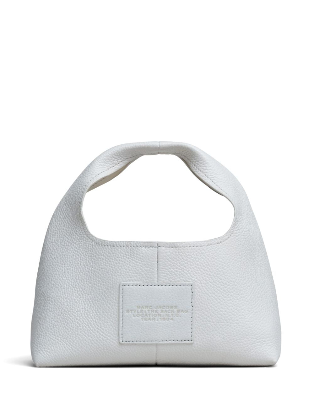 Marc Jacobs Leather Sack Bag