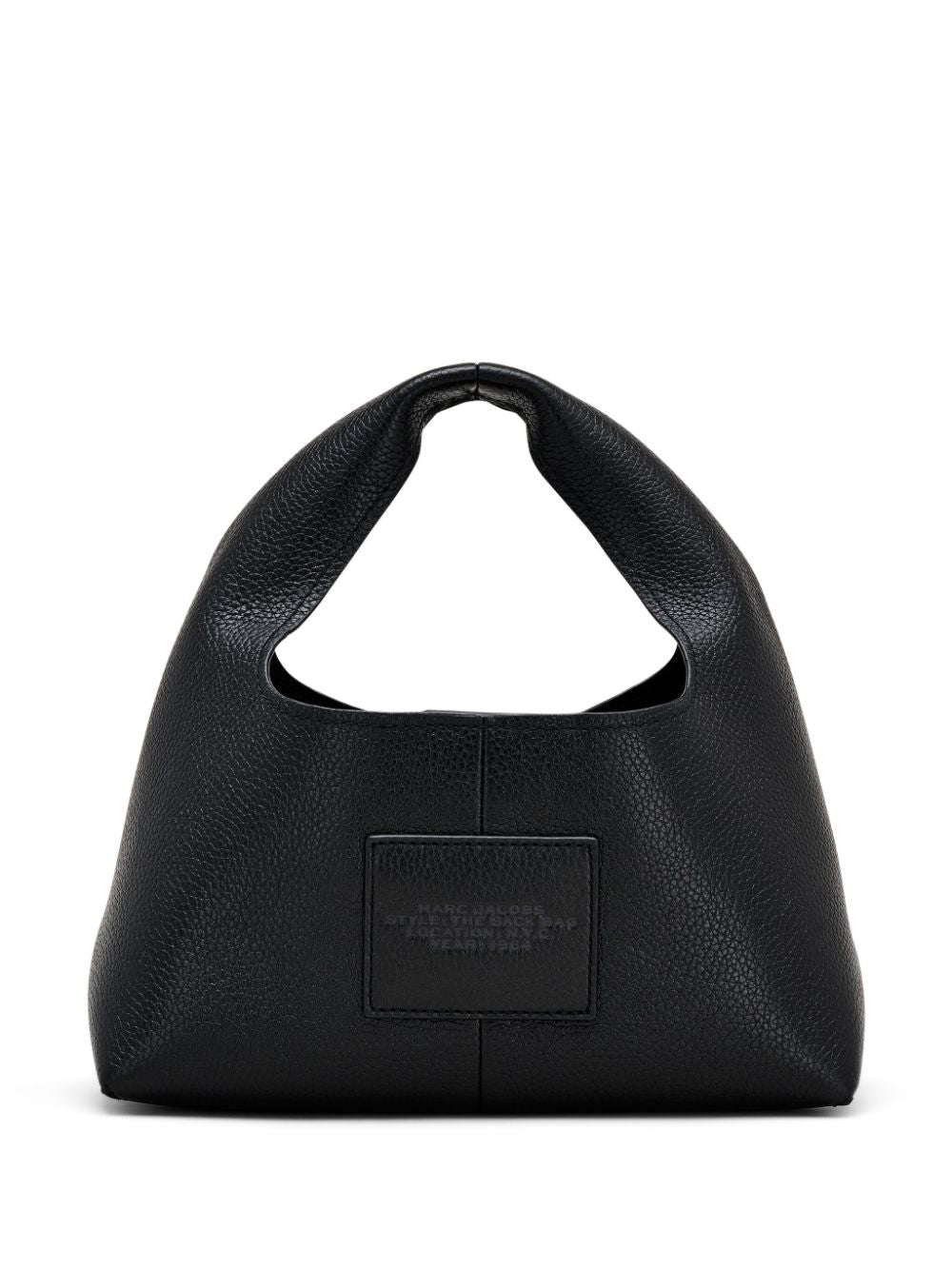 Marc Jacobs Leather Sack Bag