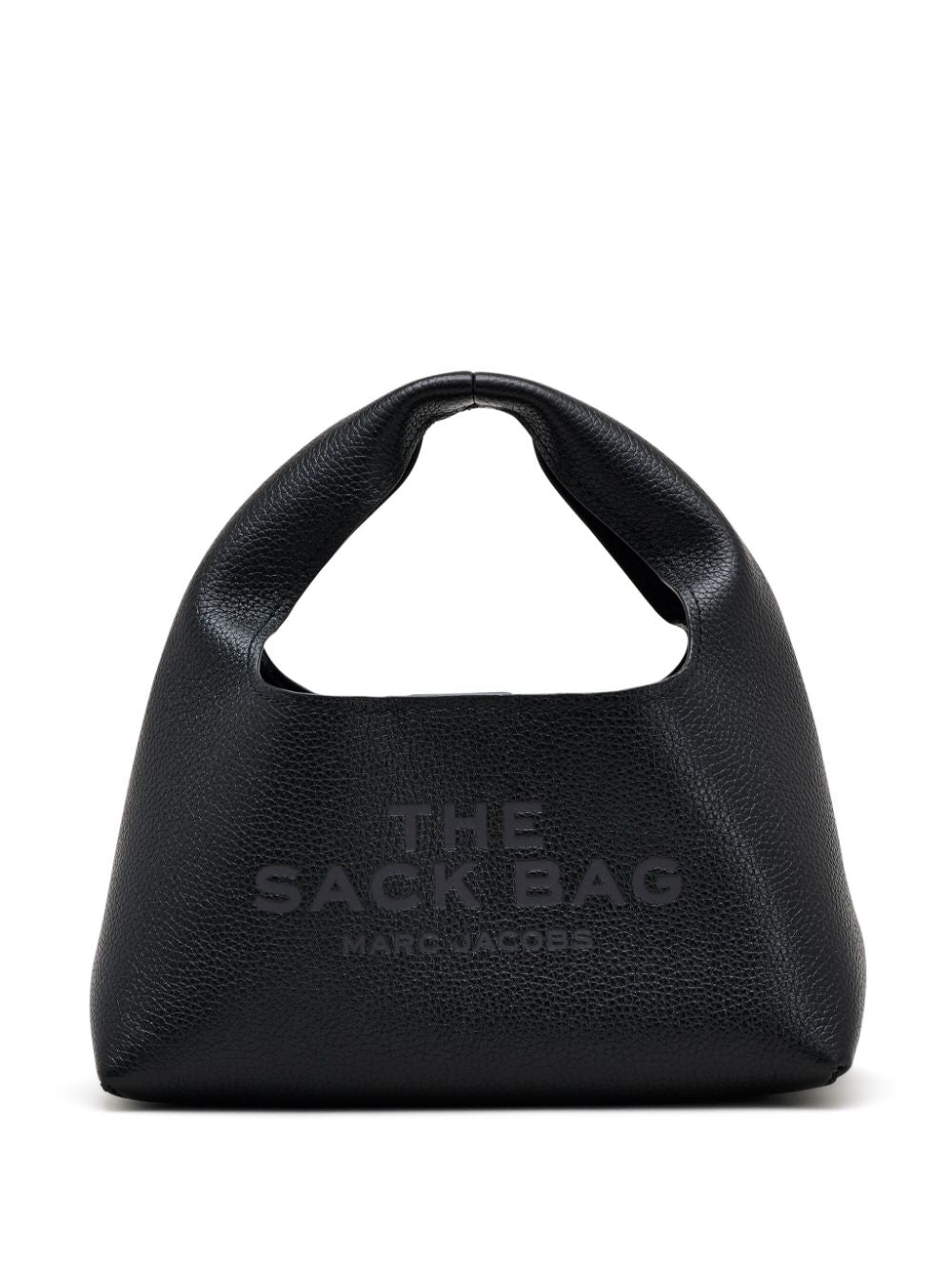 Marc Jacobs Leather Sack Bag