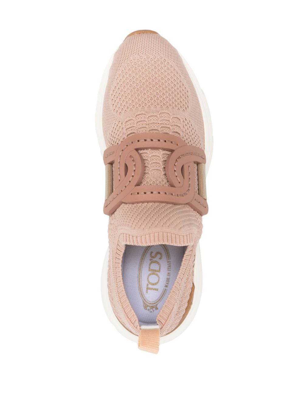 Tod's Kate Slip-on Sneakers Pink