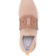 Tod's Kate Slip-on Sneakers Pink