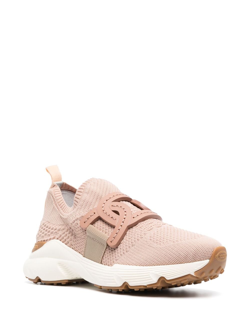 Tod's Kate Slip-on Sneakers Pink