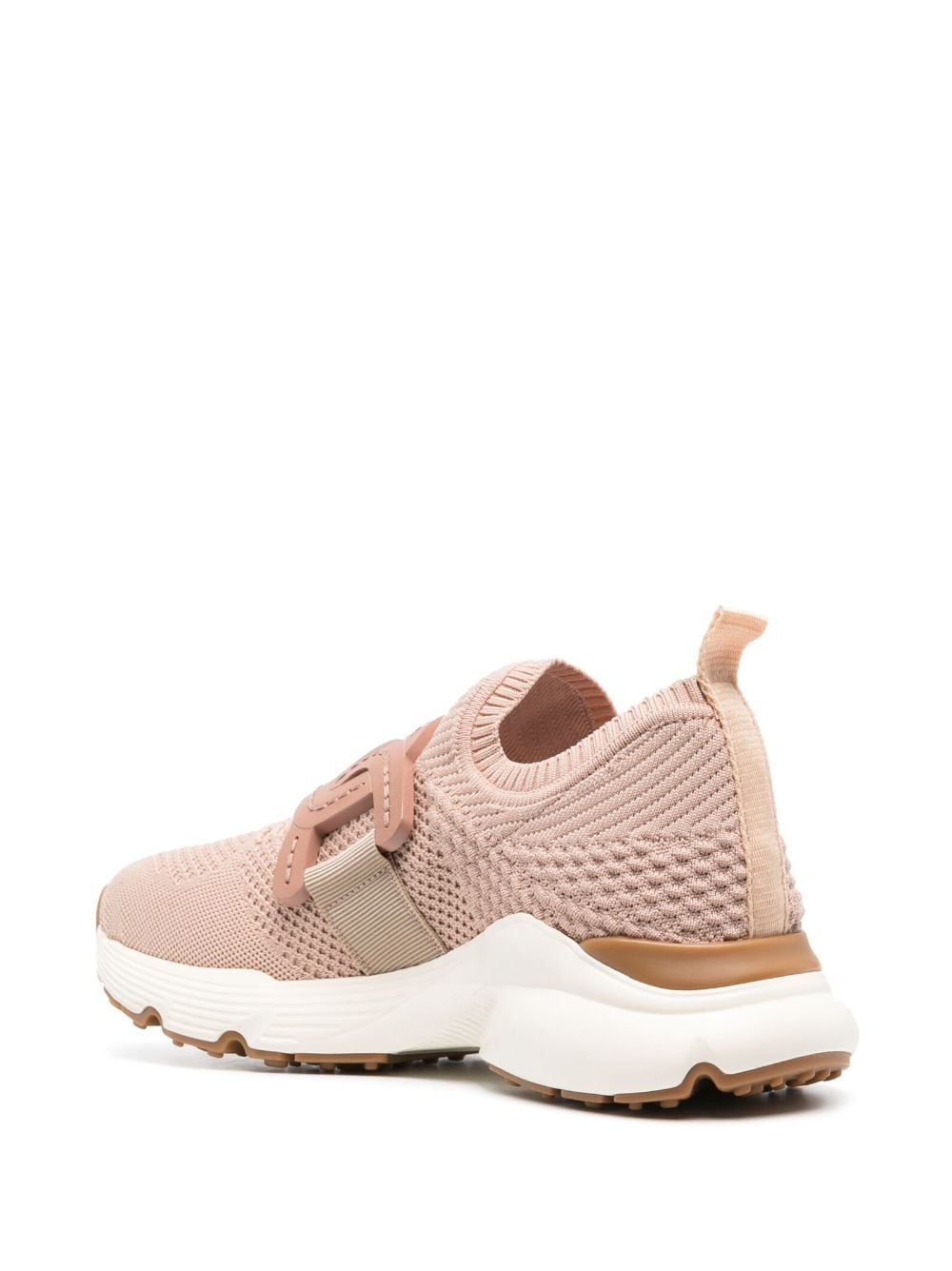 Tod's Kate Slip-on Sneakers Pink