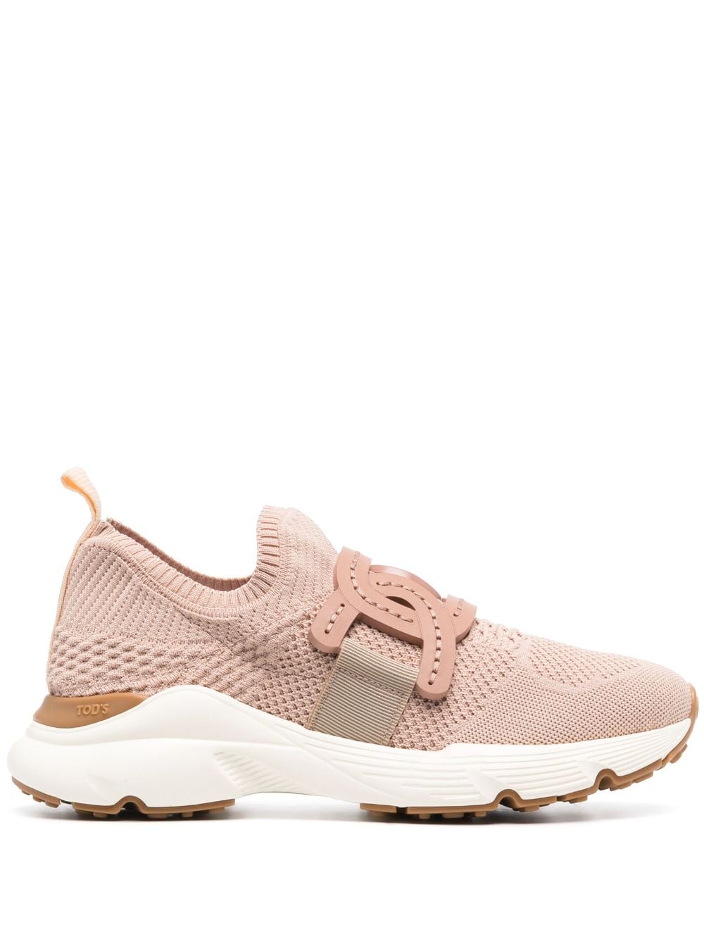 Tod's Kate Slip-on Sneakers Pink