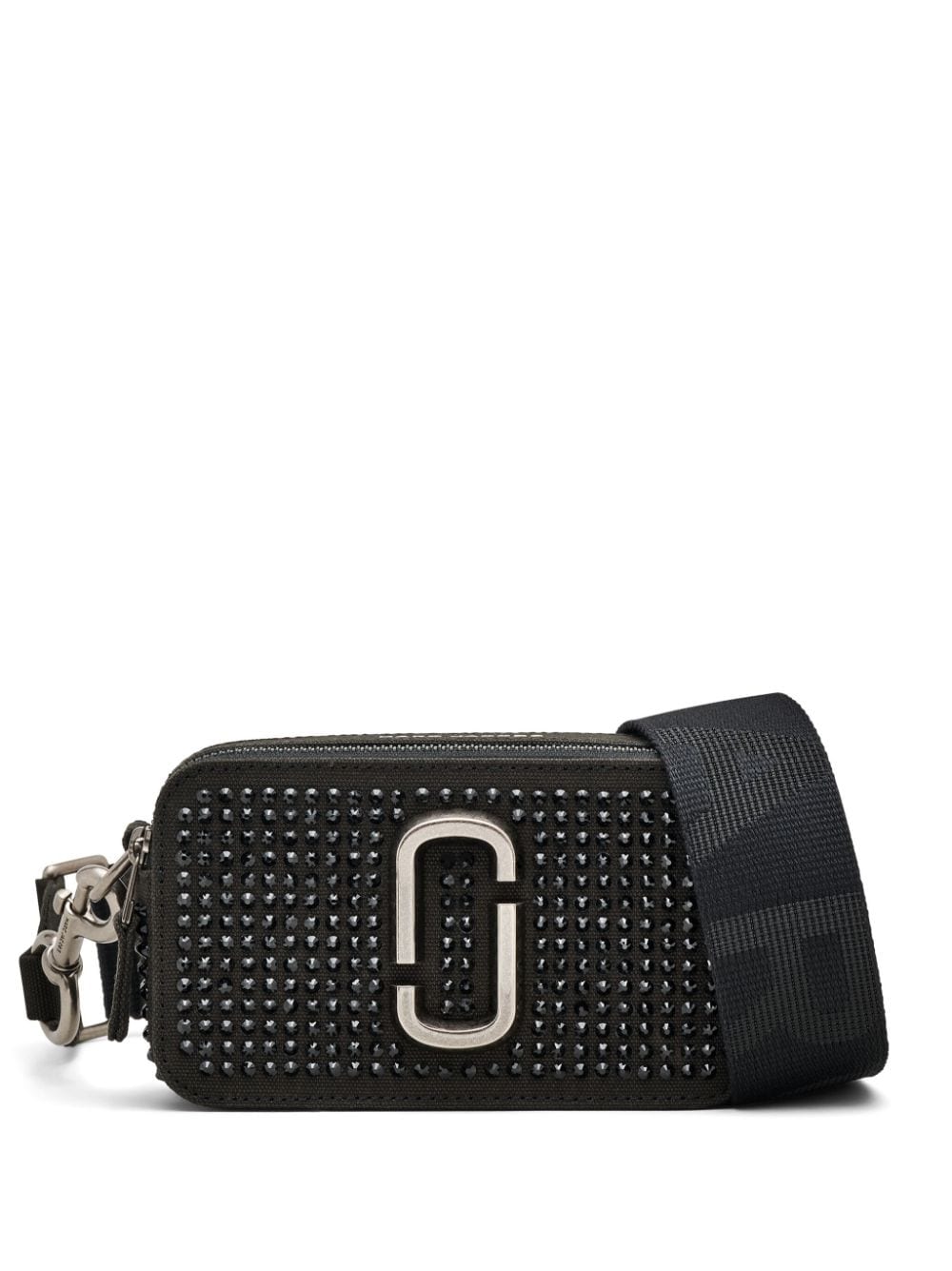 Marc Jacobs Crystal Snapshot Crossbody Bag