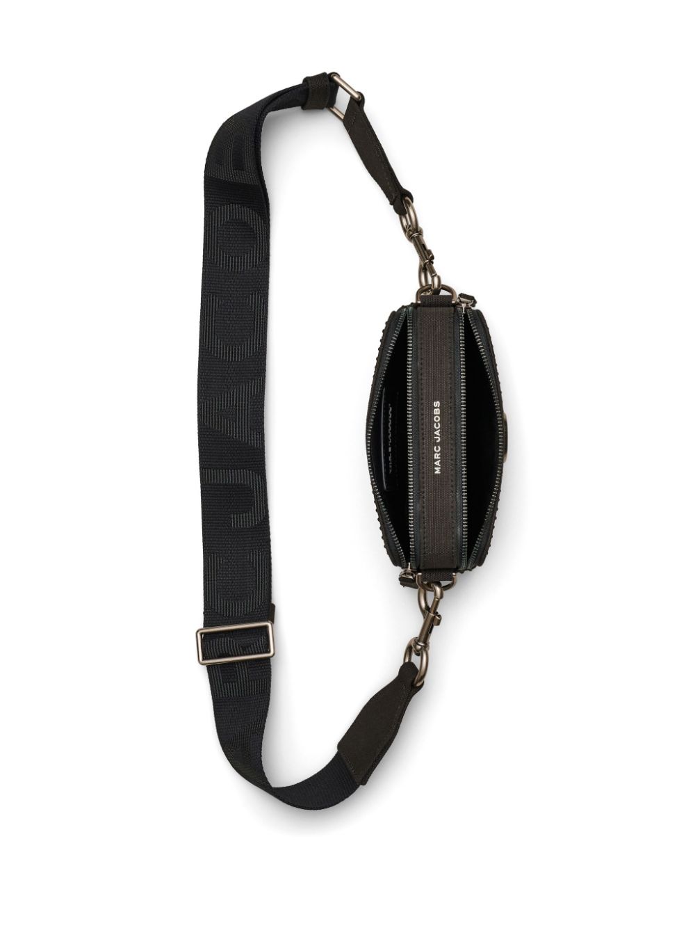 Marc Jacobs Crystal Snapshot Crossbody Bag