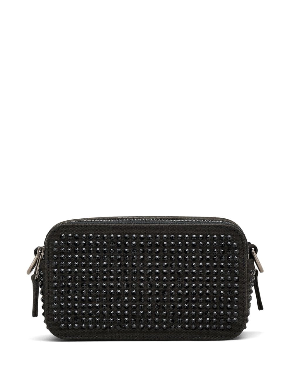 Marc Jacobs Crystal Snapshot Crossbody Bag