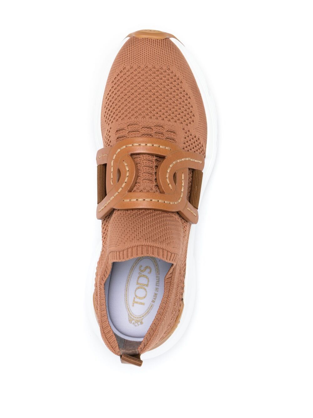 Tod's Kate Sneakers Camel