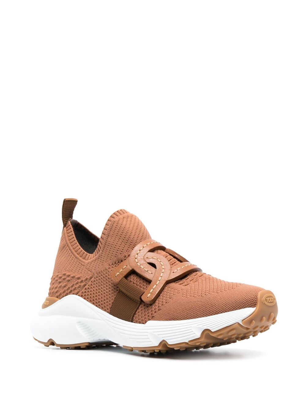 Tod's Kate Sneakers Camel