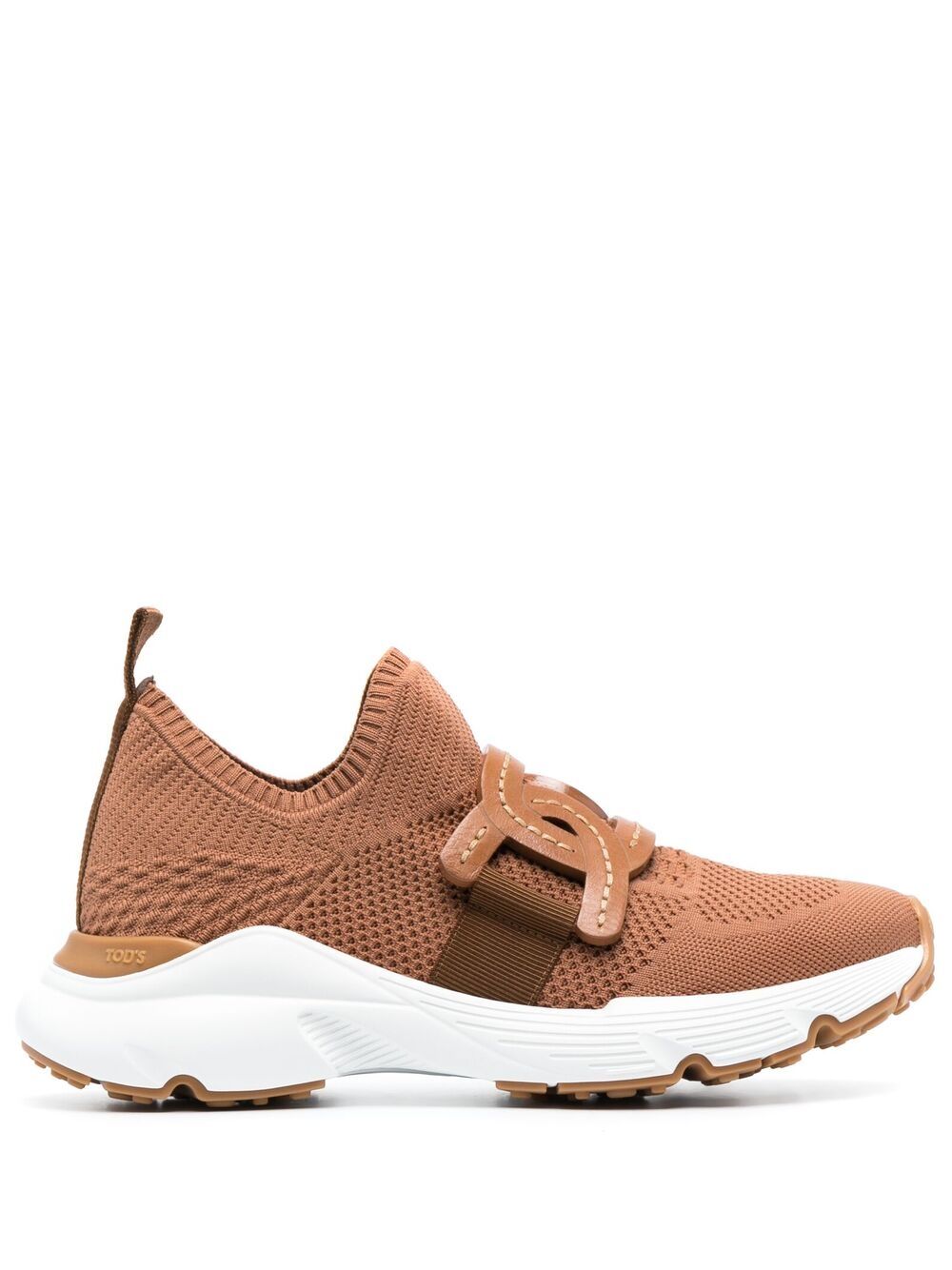 Tod's Kate Sneakers Camel