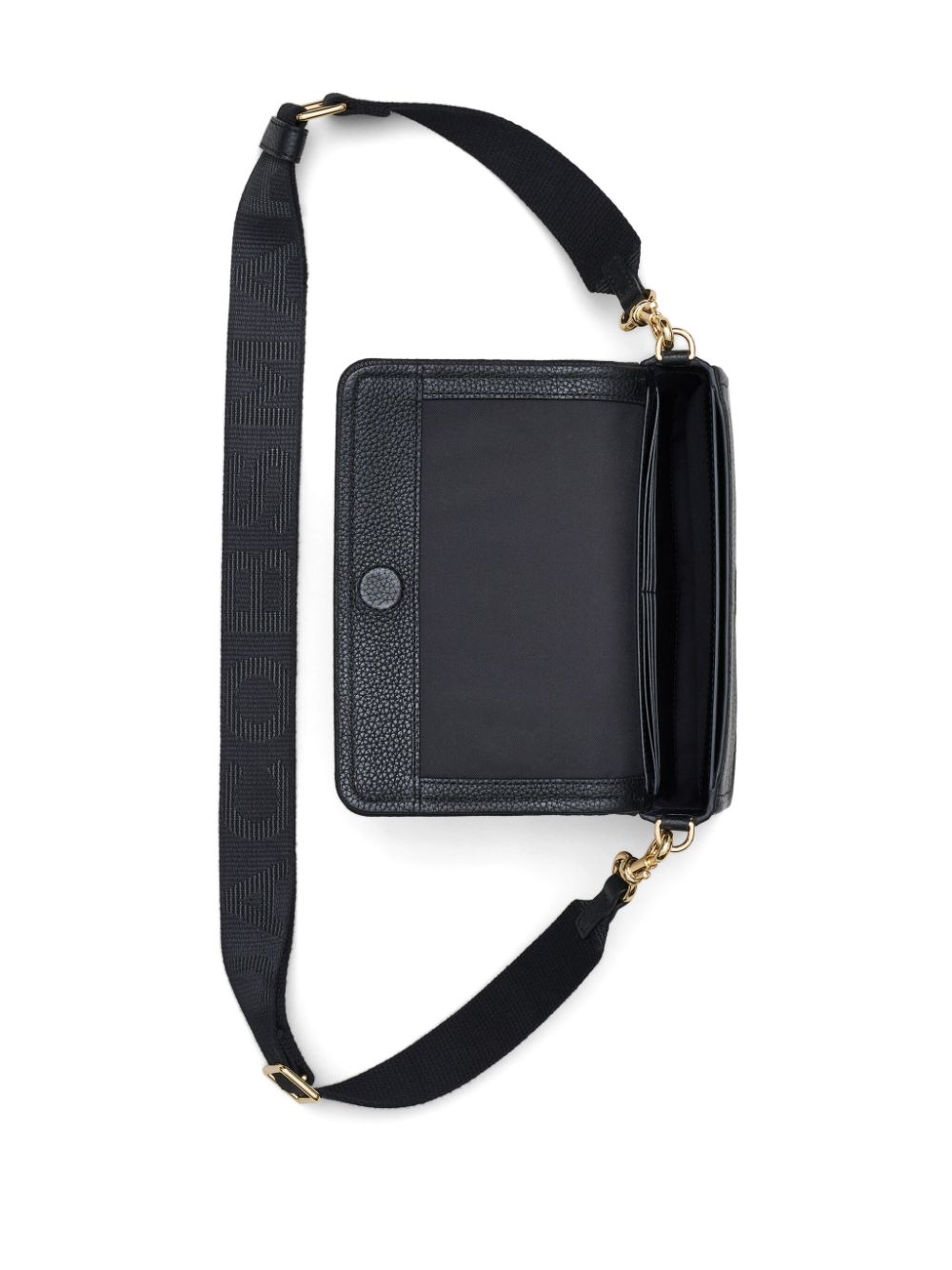 Marc Jacobs Leather Mini Crossbody Bag