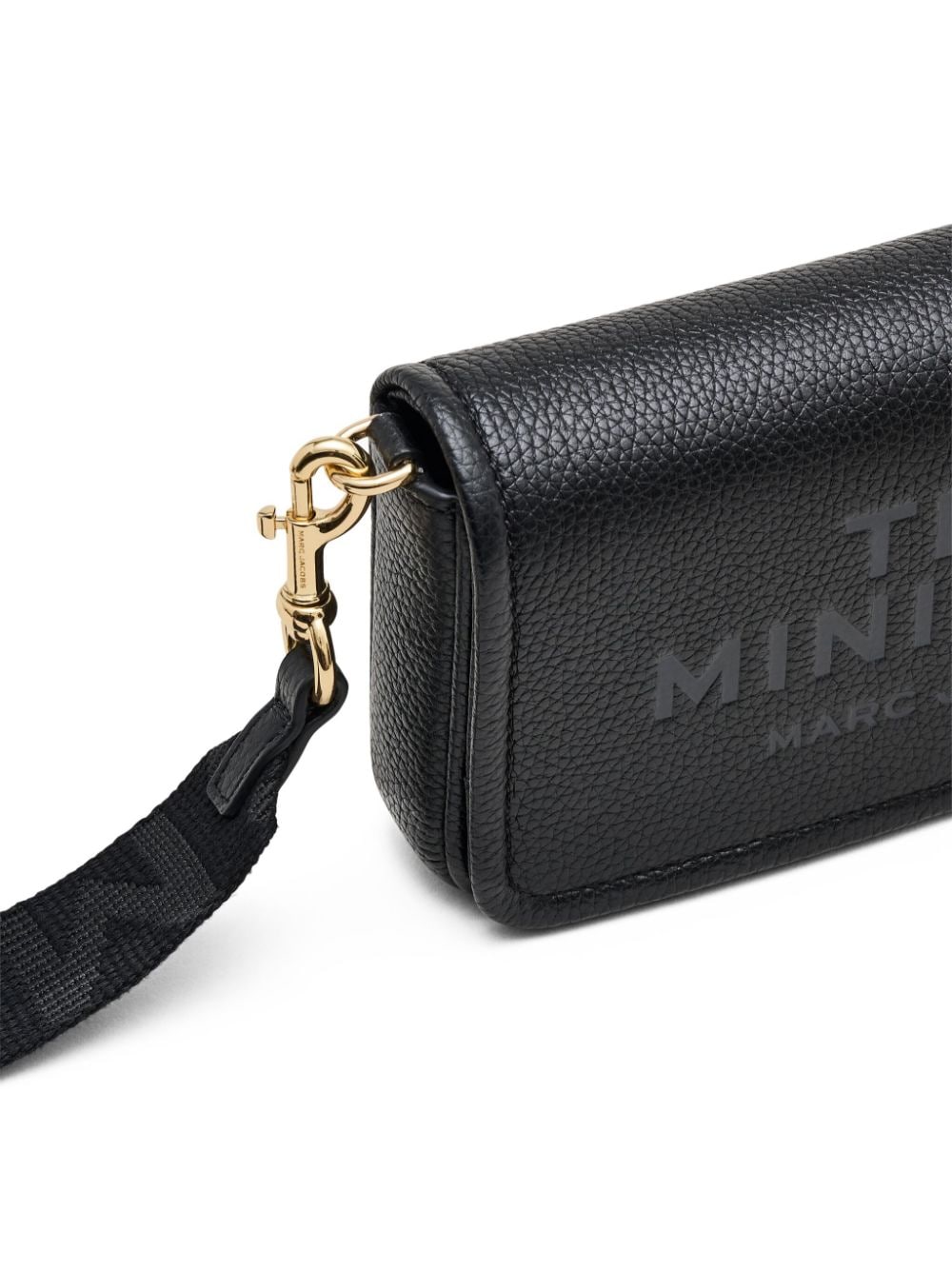 Marc Jacobs Leather Mini Crossbody Bag