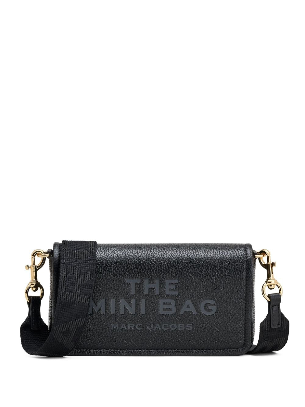 Marc Jacobs Leather Mini Crossbody Bag