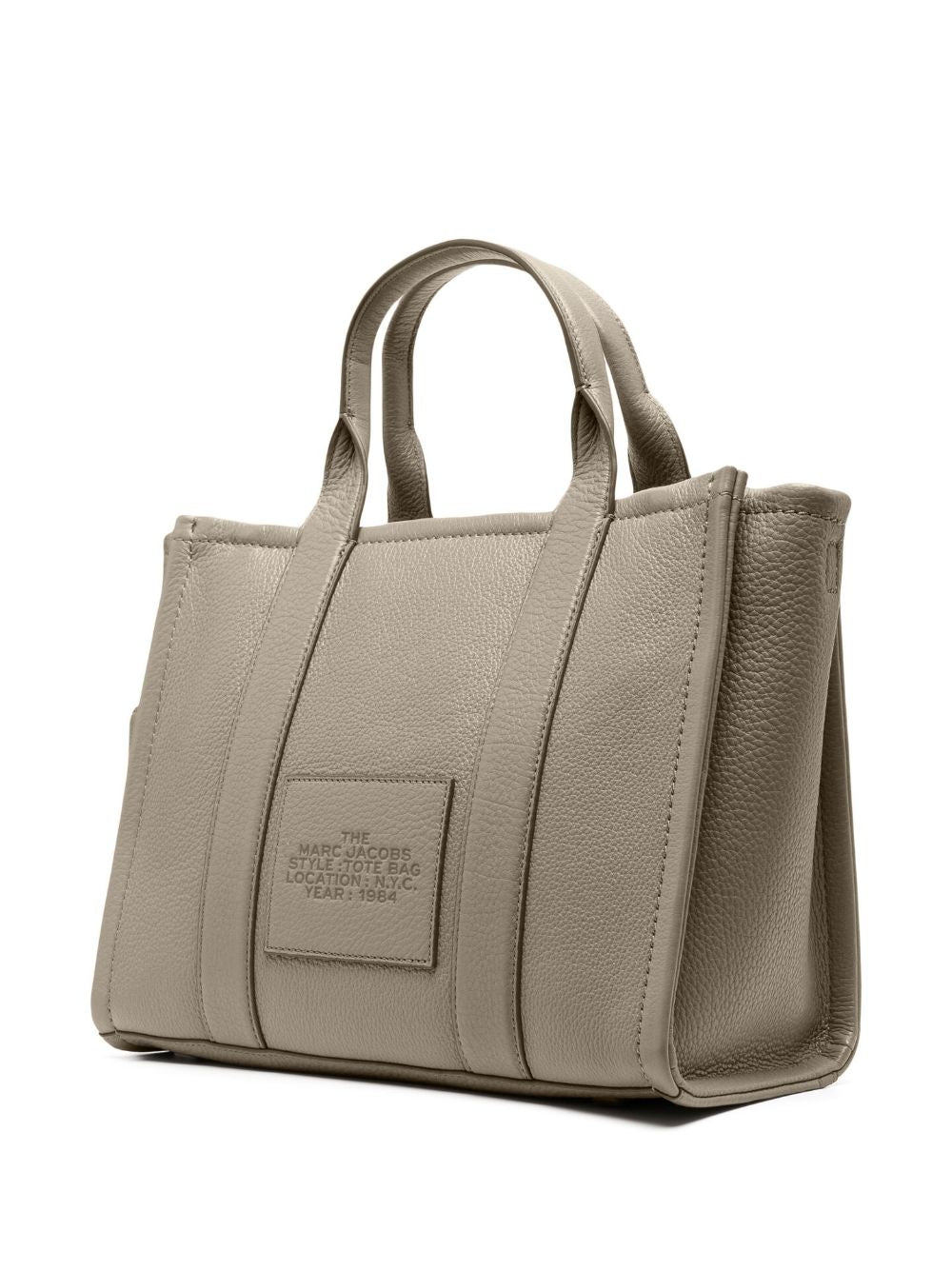 Marc Jacobs Medium Leather Tote Bag