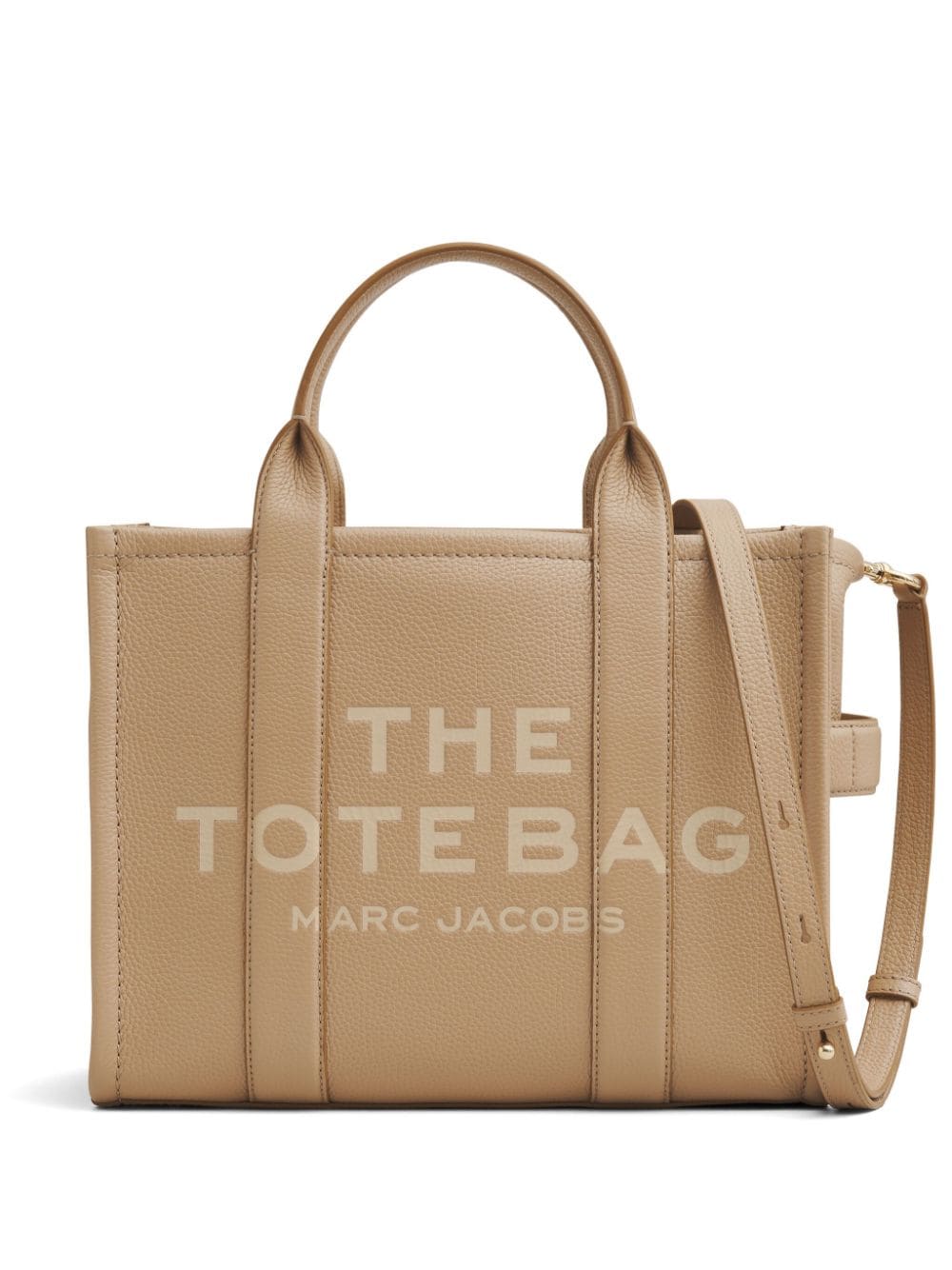 Marc Jacobs Medium Leather Tote Bag