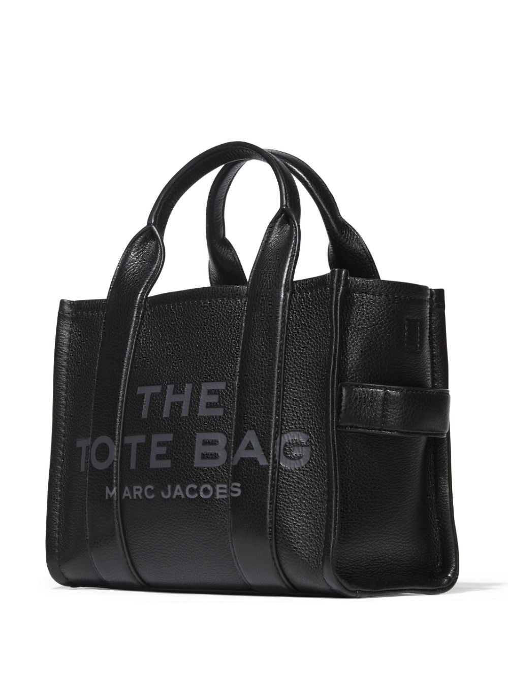 Marc Jacobs Small Leather Tote Bag