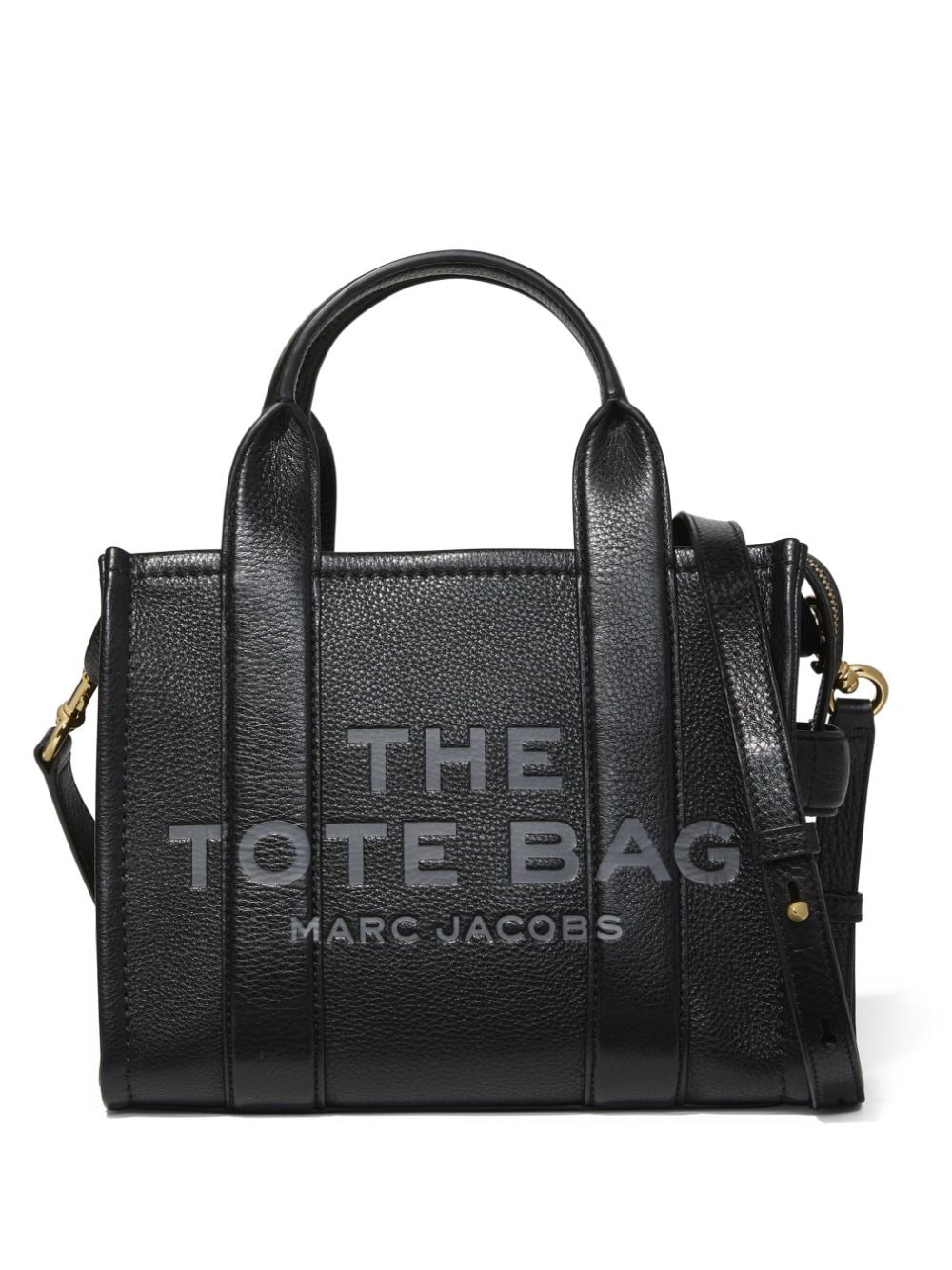 Marc Jacobs Small Leather Tote Bag