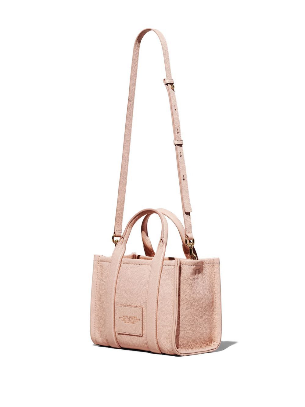 Marc Jacobs Small Leather Tote Bag