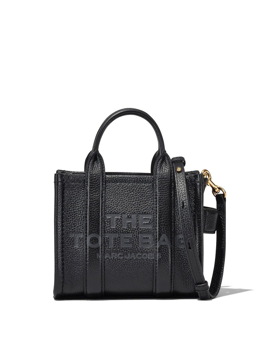 Marc Jacobs Mini Leather Crossbody Tote Bag