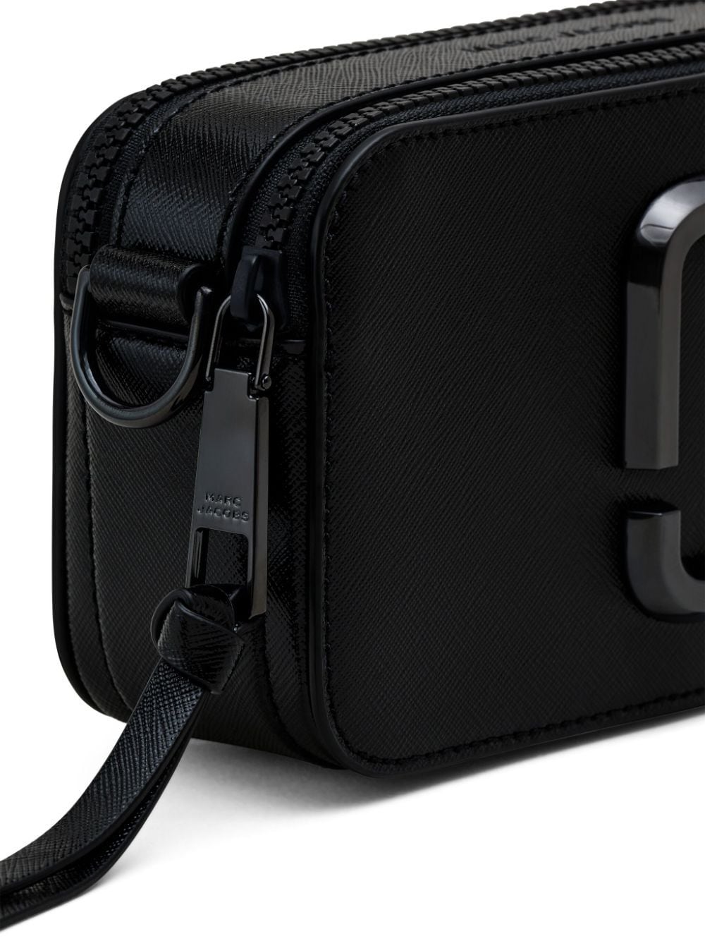 Marc Jacobs Leather Snapshot Crossbody Bag