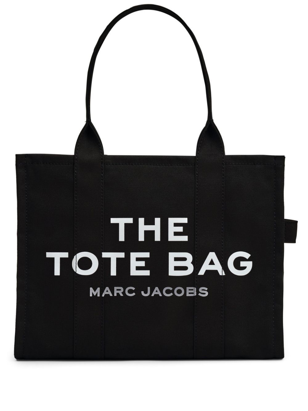 Marc Jacobs Large Canvas Tote Bag