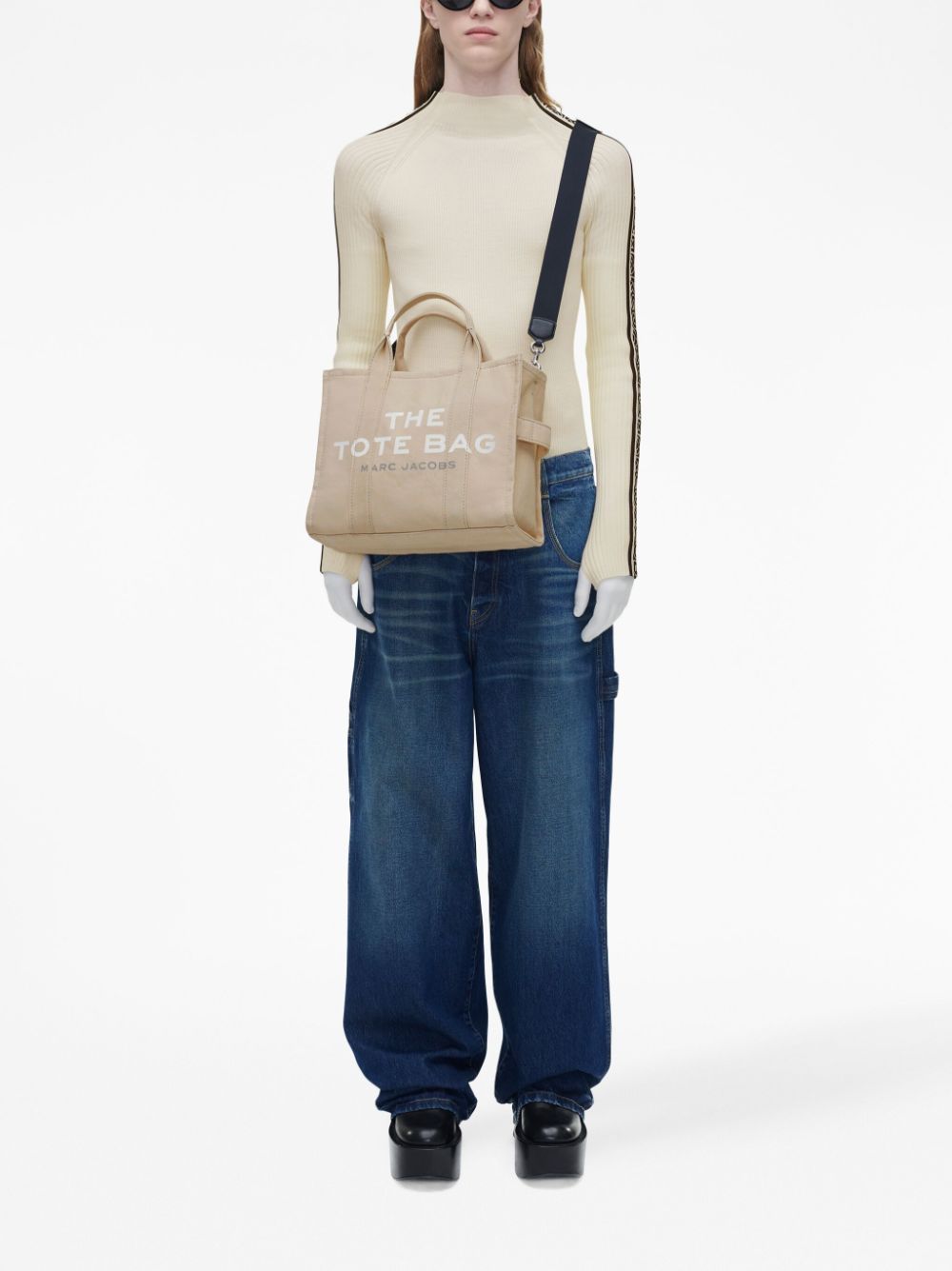 Marc Jacobs Medium Canvas Tote Bag