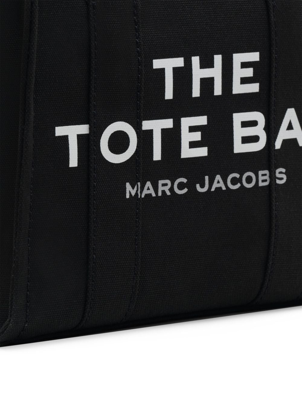 Marc Jacobs Small Canvas Tote Bag