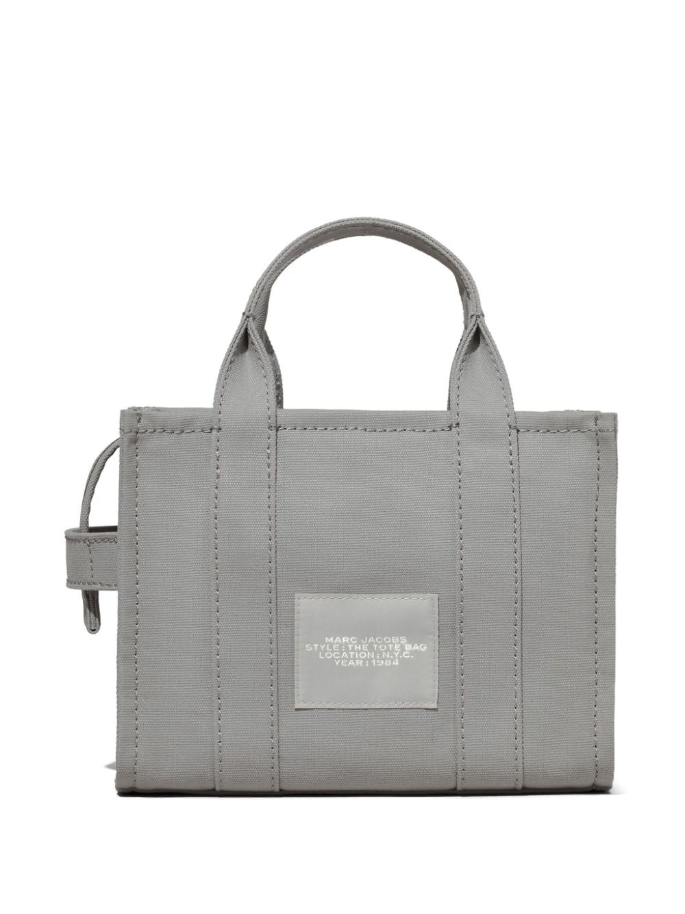 Marc Jacobs Small Canvas Tote Bag