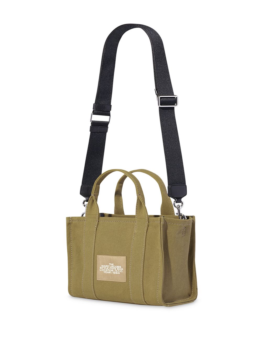 Marc Jacobs Small Canvas Tote Bag