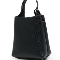 Tod's Black Micro Bag With Shoulder Strap