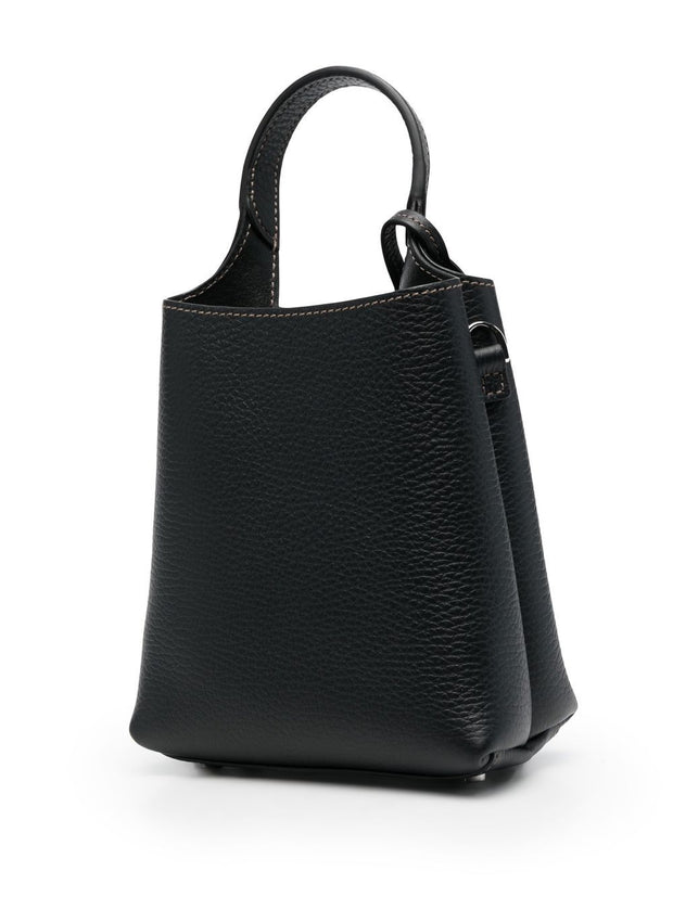 Tod's Micro Bag In Leather