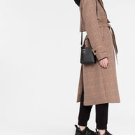 Tod's Black Micro Bag With Shoulder Strap