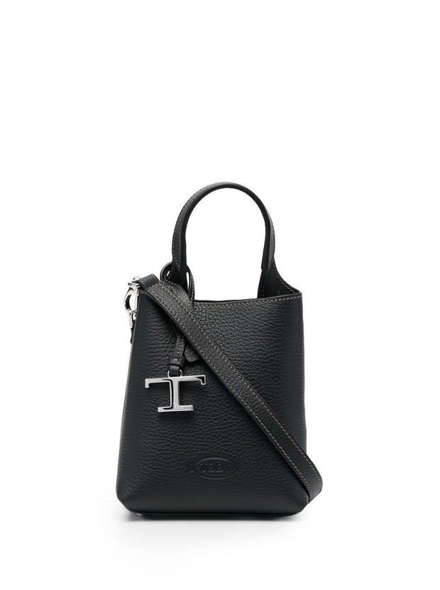 Tod's Micro Bag In Leather