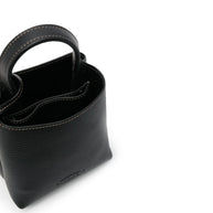 Tod's Black Micro Bag With Shoulder Strap