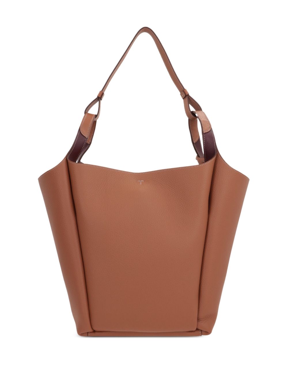 Tod's Medium Bucket Bag In Brown