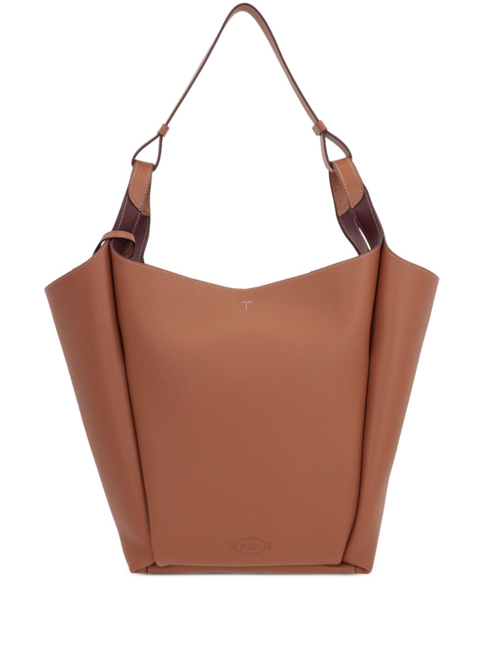 Tod's Medium Bucket Bag Brown