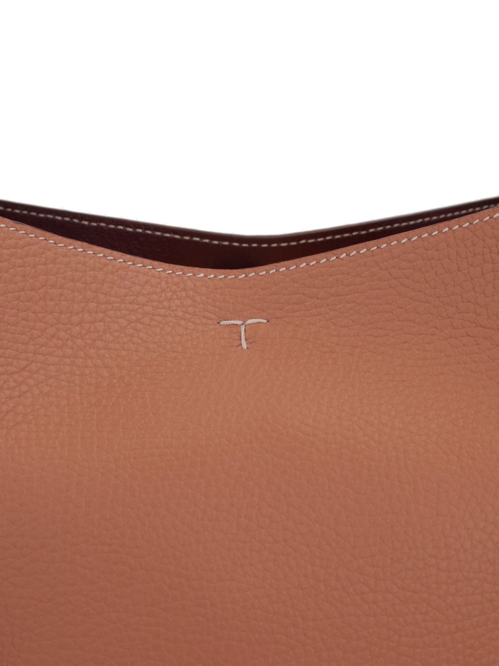 Tod's Medium Bucket Bag Brown