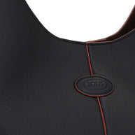 Tod's Small Hobo Leather Bag