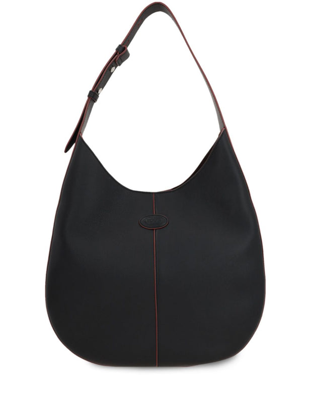 Tod's Small Hobo Leather Bag