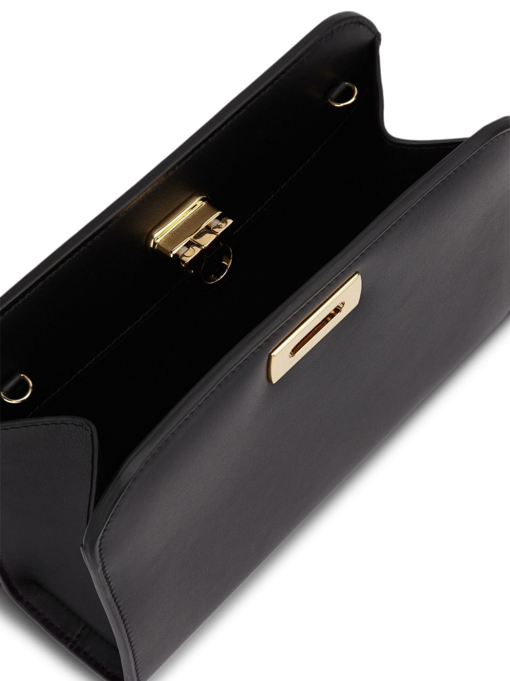 Ferragamo Diana Mini Clutch