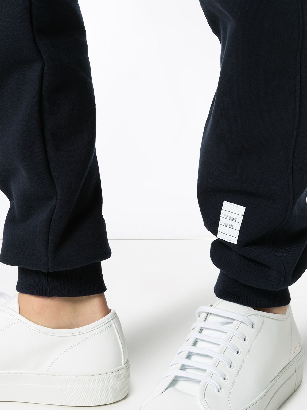 Thom Browne Cotton Joggers