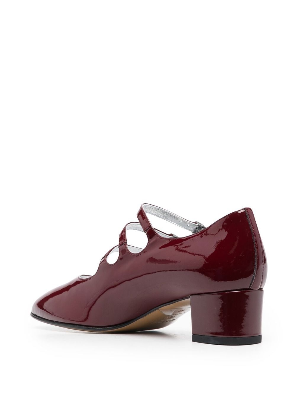 CAREL PARIS Kina Mary Jane Pumps