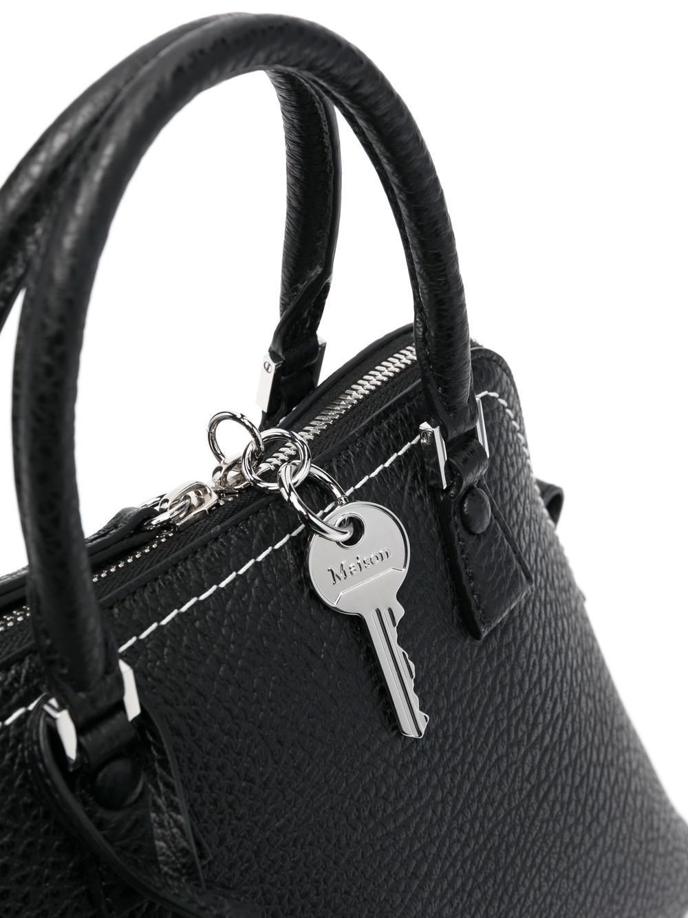 Maison Margiela Mini 5AC Classique Top-handle Bag