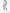 Thom Browne 4bar Shorts - Light Grey