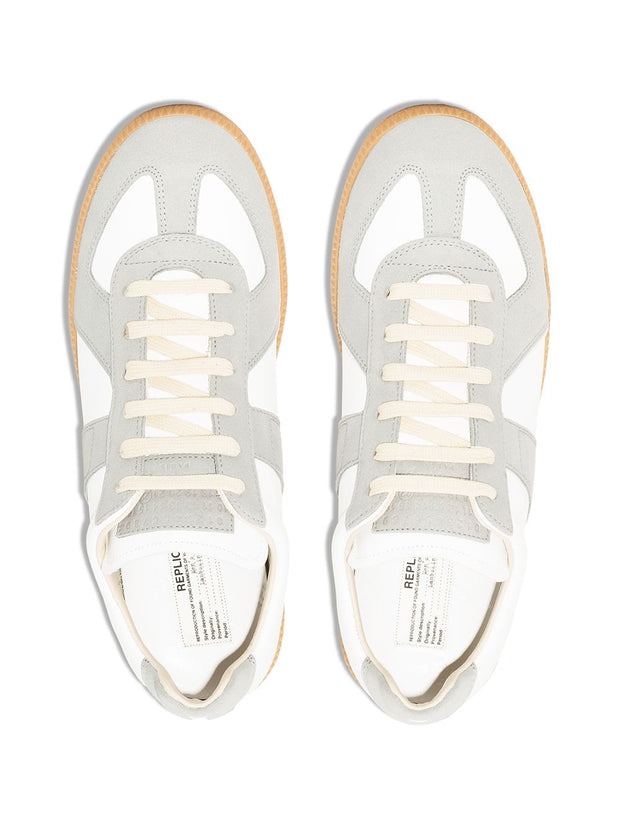 Maison Margiela Replica Sneakers White