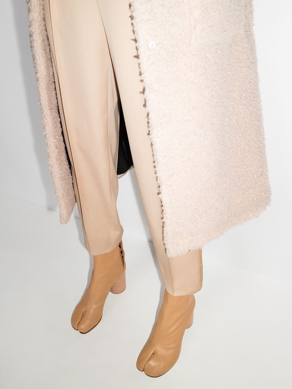 Maison Margiela Tabi Boots 80mm