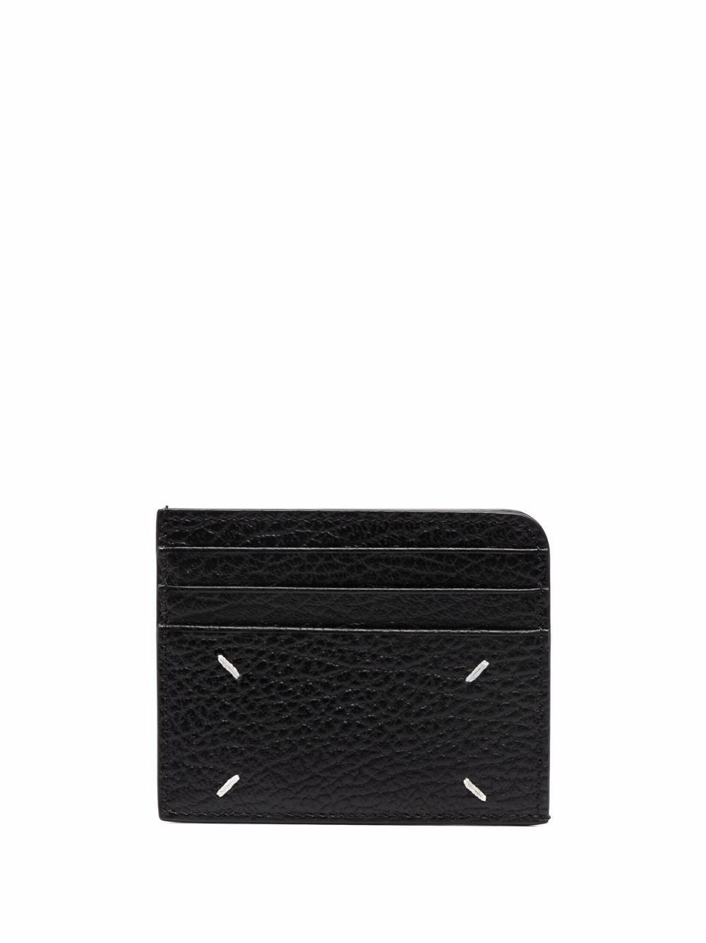 Maison Margiela Leather Card Holder